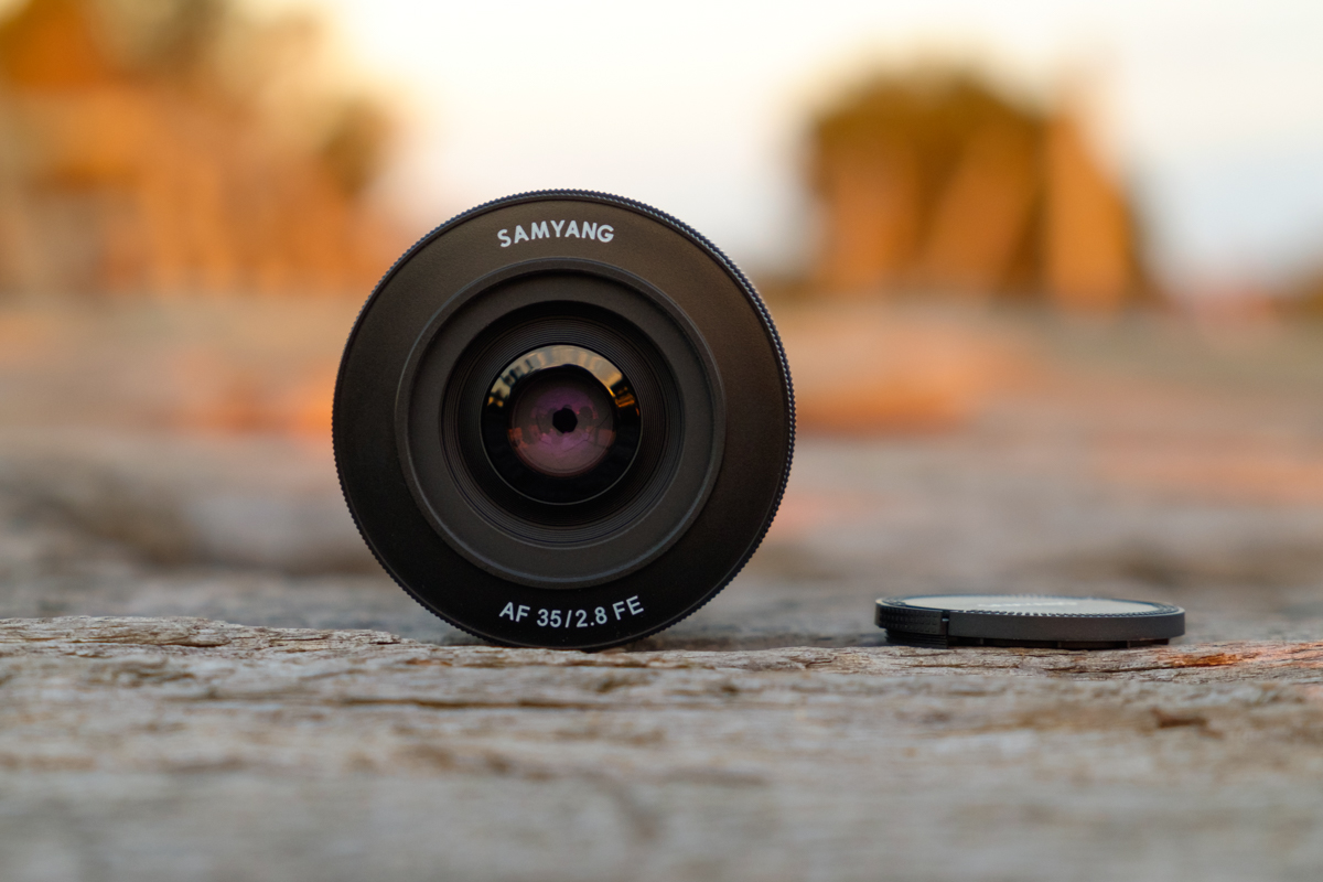 Samyang AF 35mm f2.8 – Astro review – Nightscape Photographer