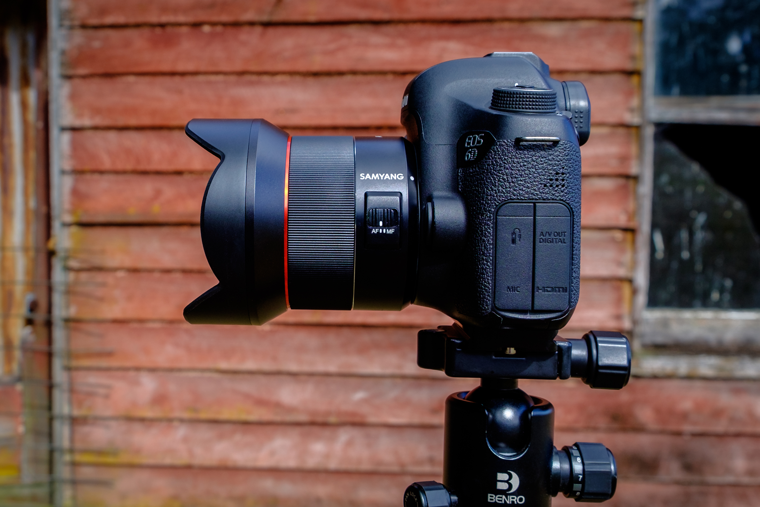 Samyang AF 14mm f2.8 Canon EF – Review – Nightscape Photographer