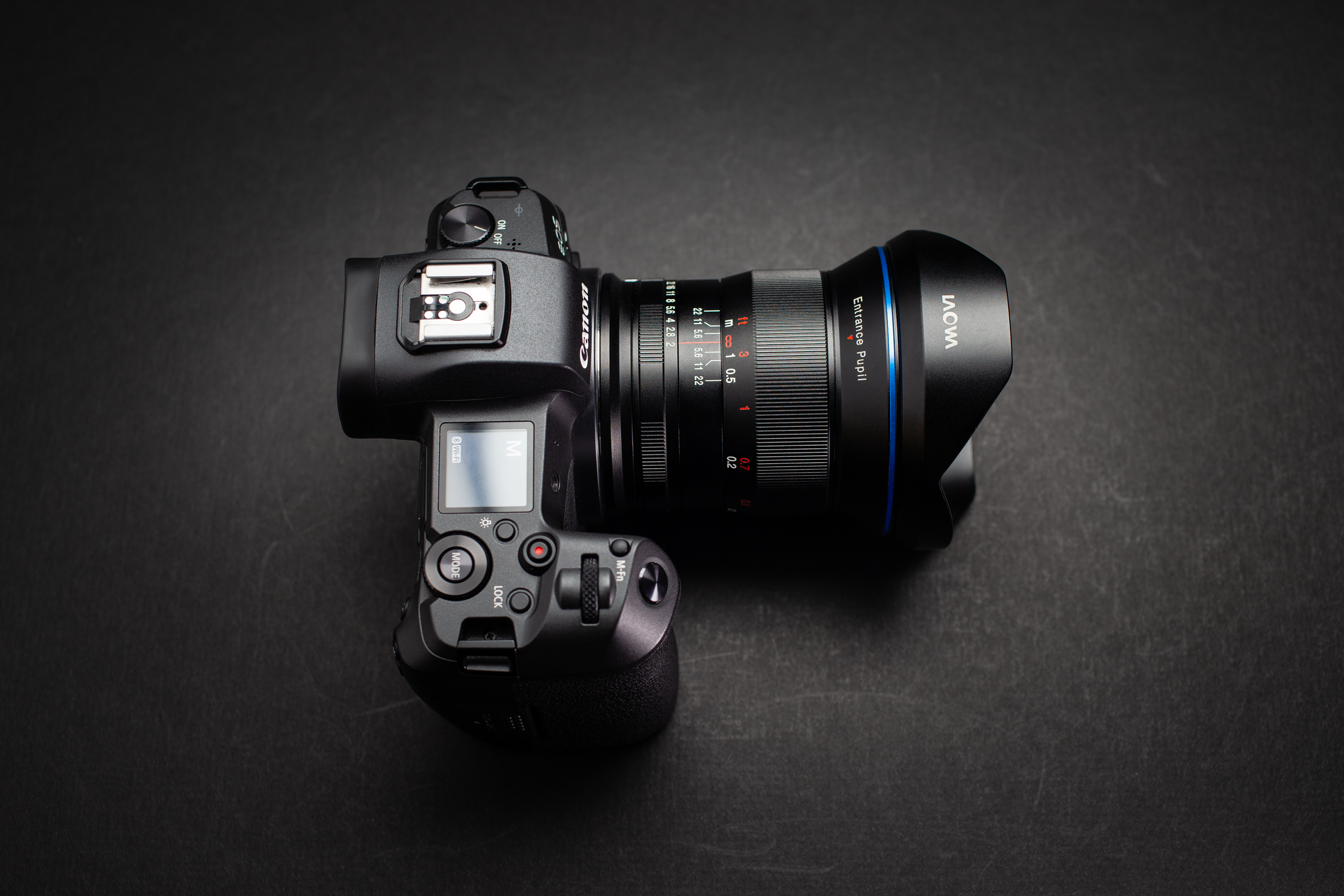 LAOWA 15mm F2 ZERO-D (Canon RF mount) – Review – Nightscape