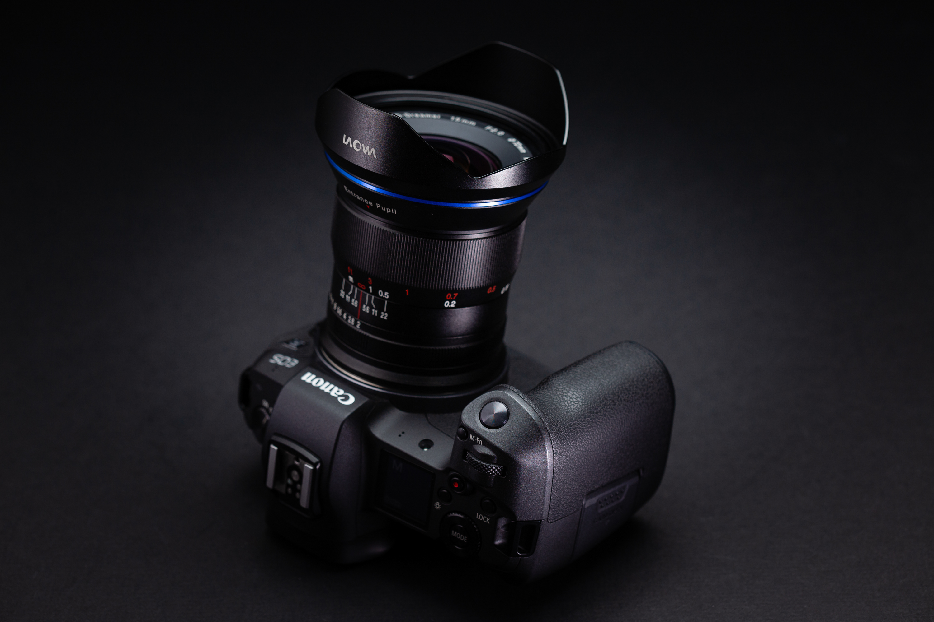 LAOWA 15mm F2 ZERO-D (Canon RF mount) – Review – Nightscape
