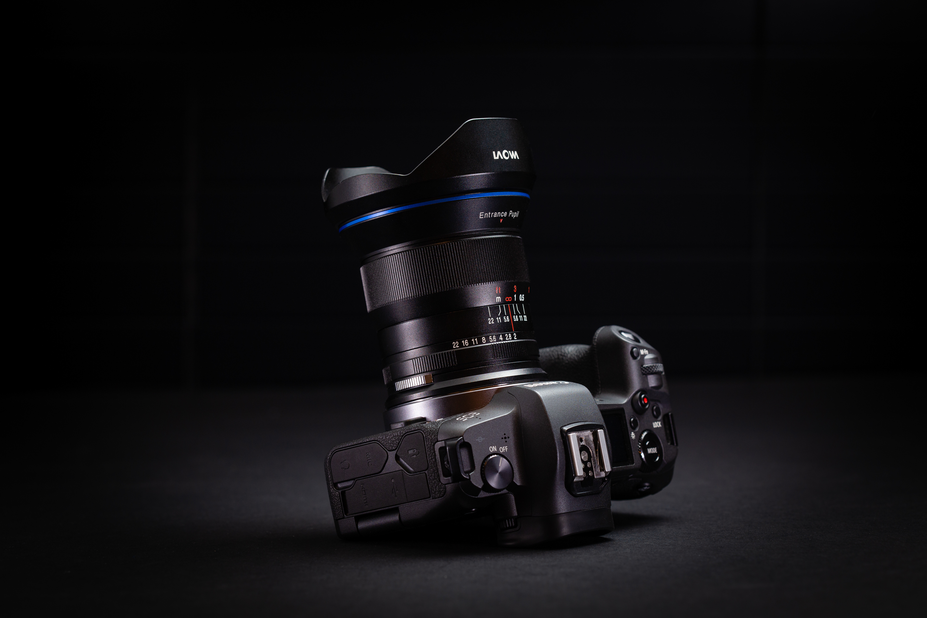 LAOWA 15mm F2 ZERO-D (Canon RF mount) – Review – Nightscape