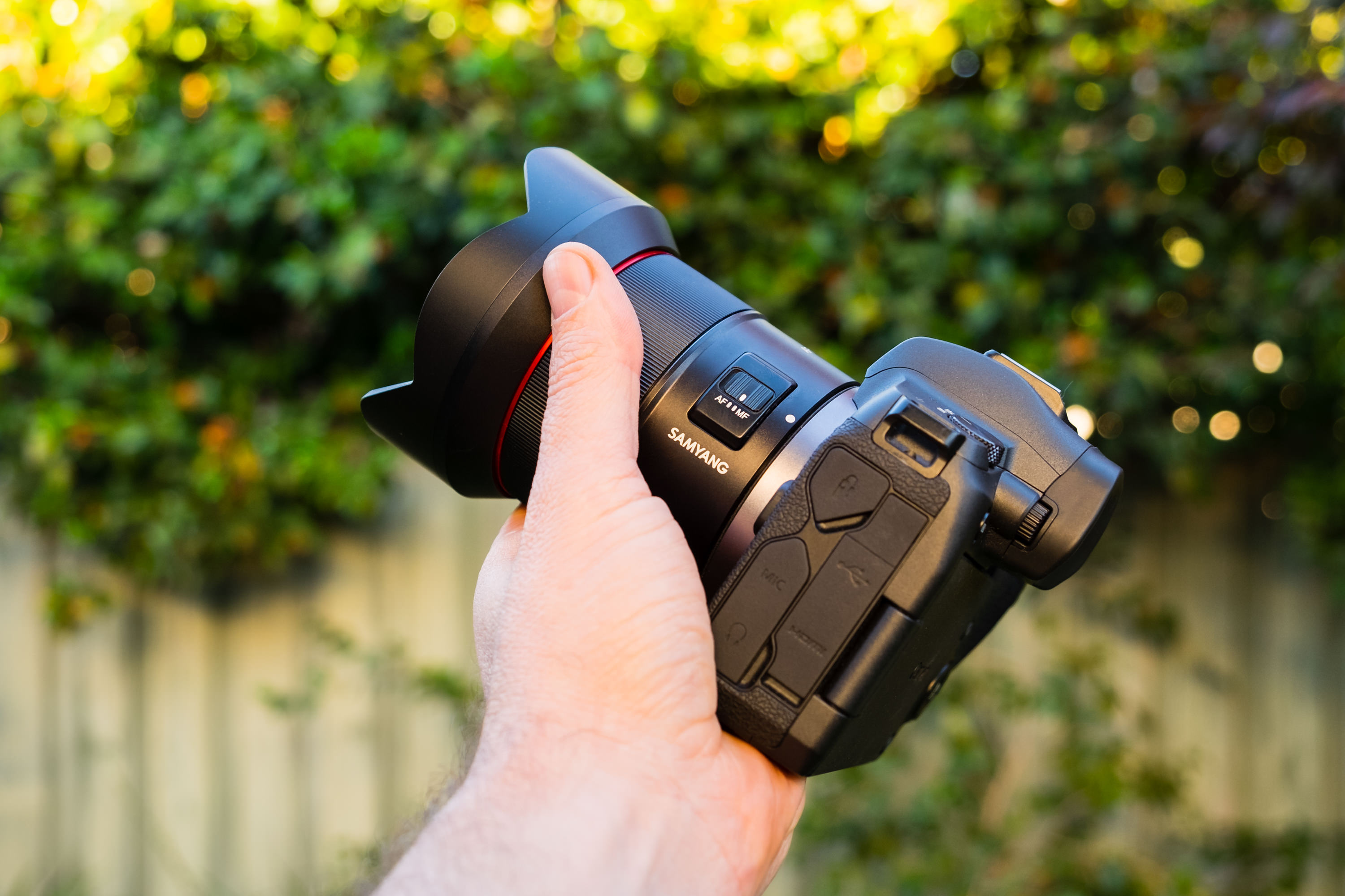 SAMYANG AF 14mm F2.8 RF – Review – Nightscape Photographer