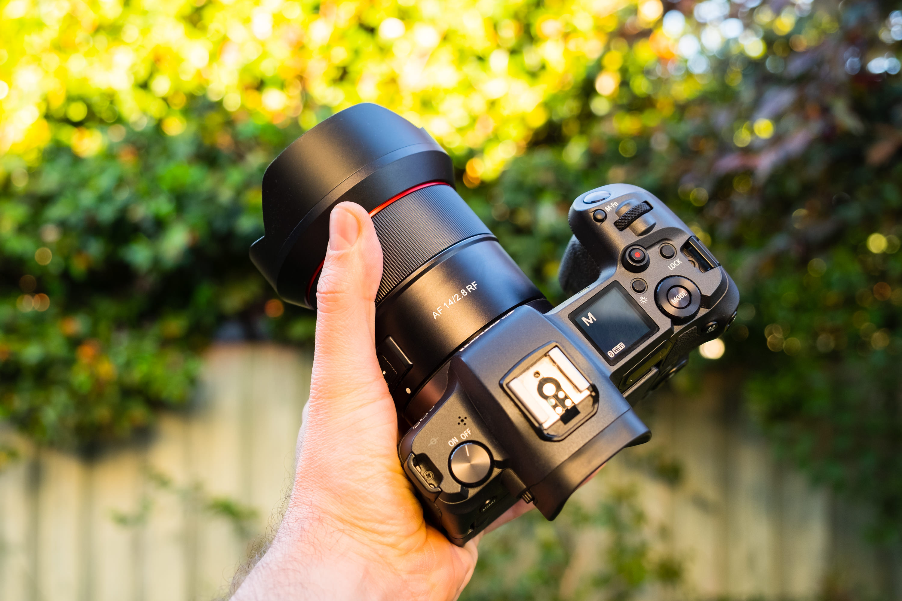 SAMYANG AF 14mm F2.8 RF – Review – Nightscape Photographer