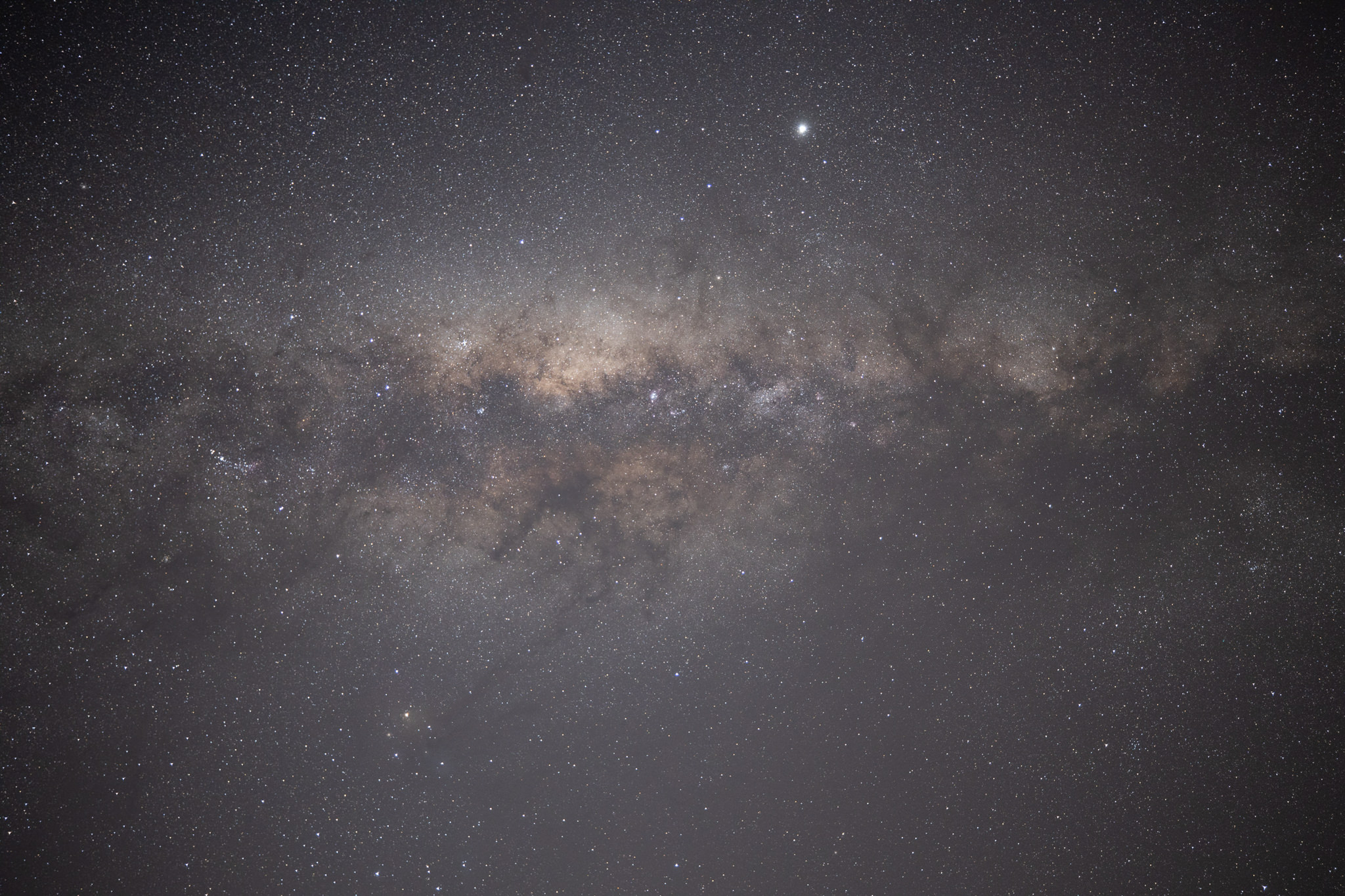 35mm astrophotography