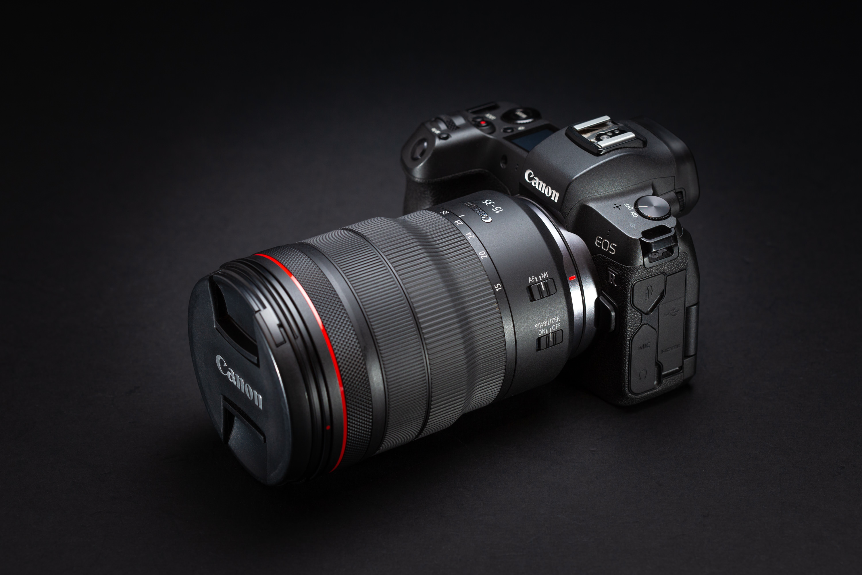 Canon RF 15-35mm f/2.8L IS USM lens review